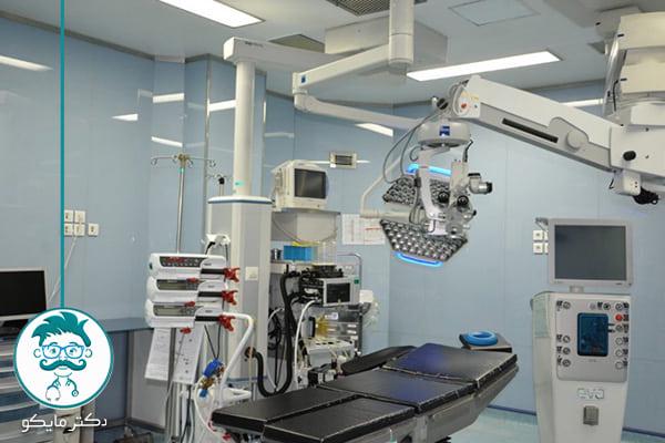 نوبت دهی بیمارستان نگاه تهران چشم