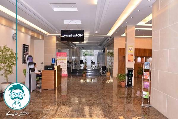 درمانگاه شبانه روزی درنیان