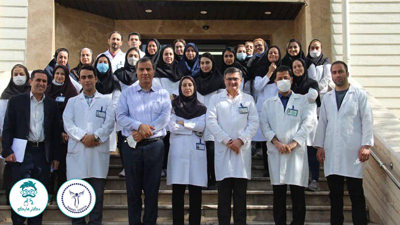 برنامه پزشکان بیمارستان شریعتی تهران