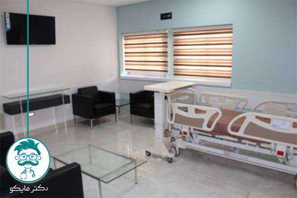 بیمارستان کسرای تهران