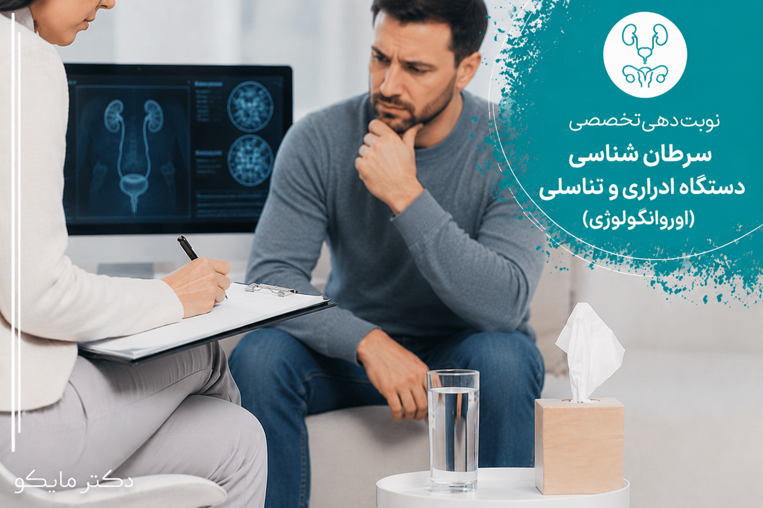 سرطان شناسی دستگاه ادراری و تناسلی (اوروانکولوژی)