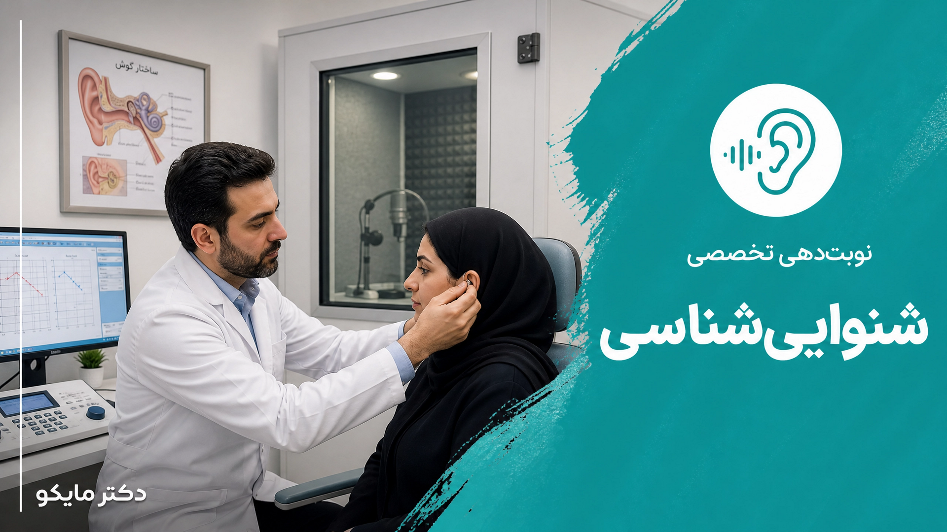 شنوایی شناسی