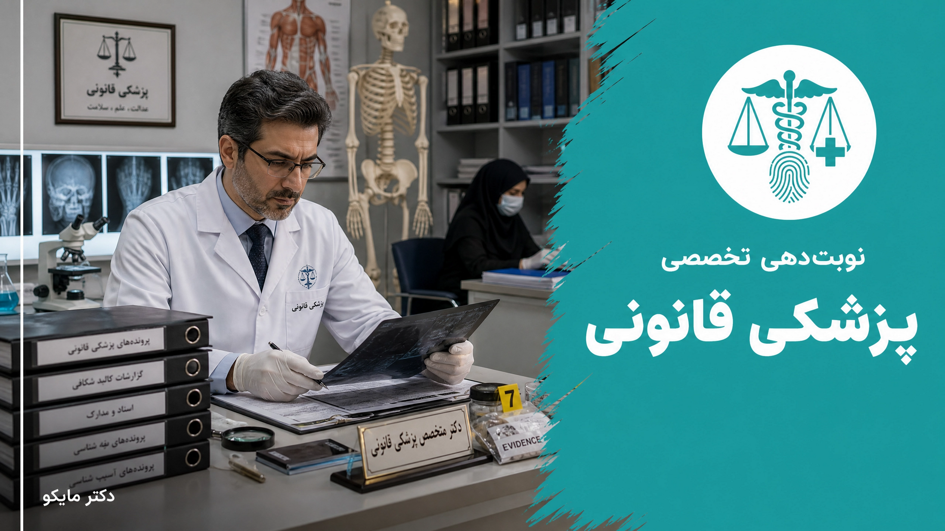 پزشکی قانونی