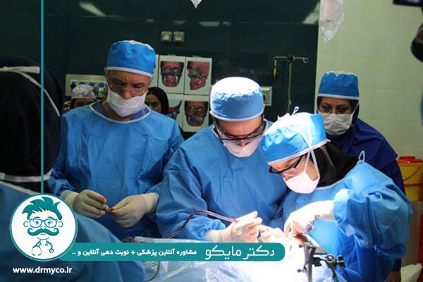 لیست پزشکان بیمارستان شریعتی تهران