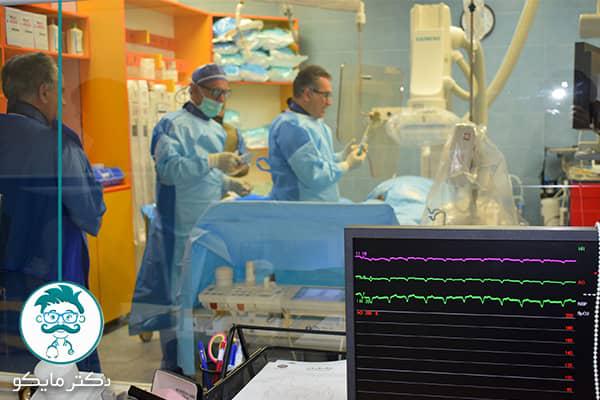 لیست پزشکان بیمارستان یاس تهران