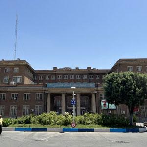 مجتمع بیمارستانی امام خمینی (ره)