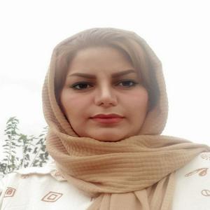 آسیه حیدری