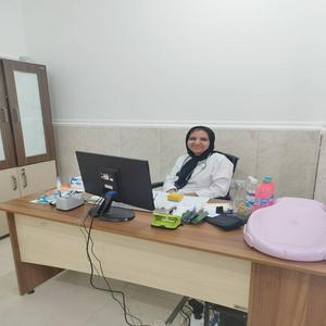 دکتر وفا قربان صباغ