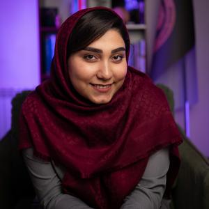  مینا بیات سفیدی