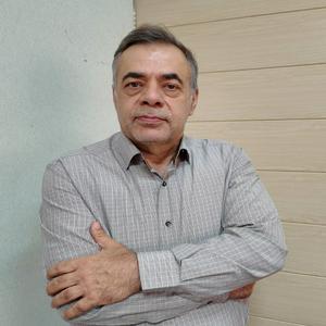دکتر سید محمد حسینی