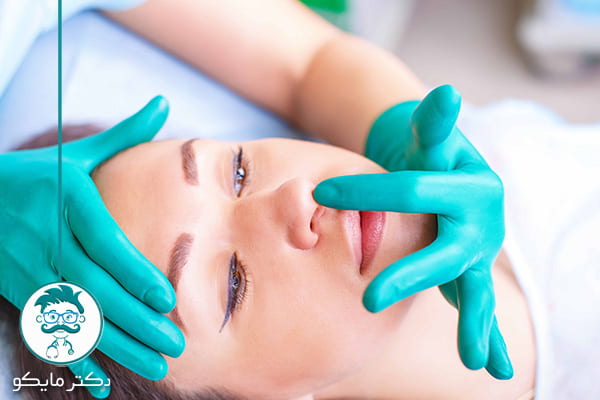 ماندگاری فیلر بینی 

