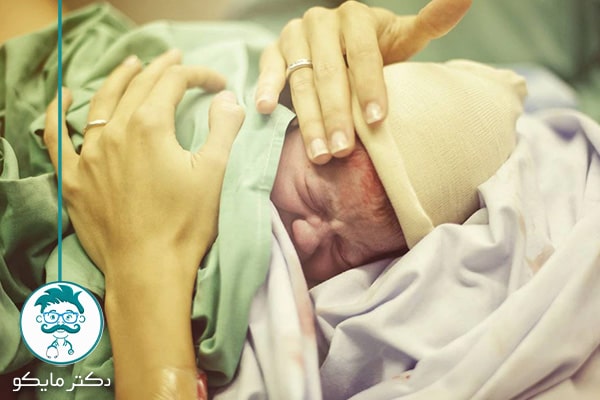 عوارض زایمان سزارین