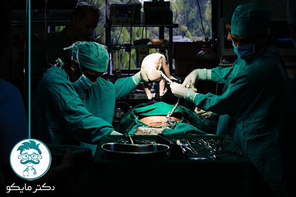 عمل سزارین چه زمانی لازم است؟