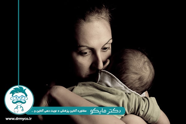 افسردگی زایمان