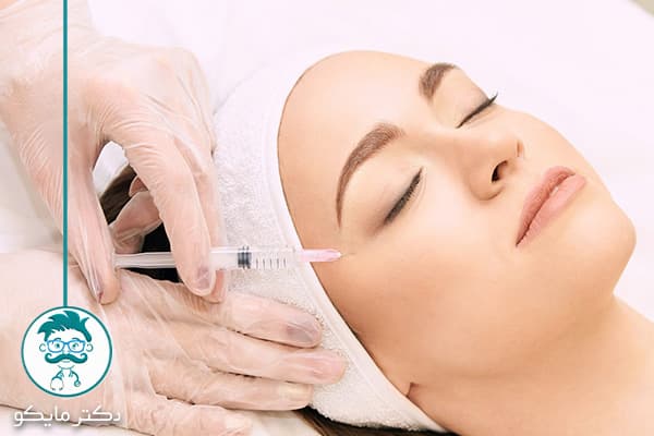 فواید مزوتراپی صورت