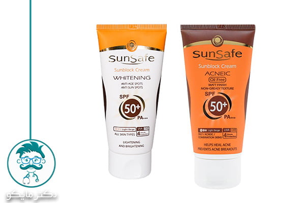 سان سیف، بهترین ضد آفتاب ایرانی
