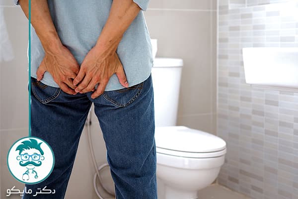 درمان بواسیر خونی
