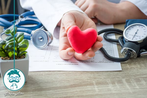 درمان ضربان قلب پایین