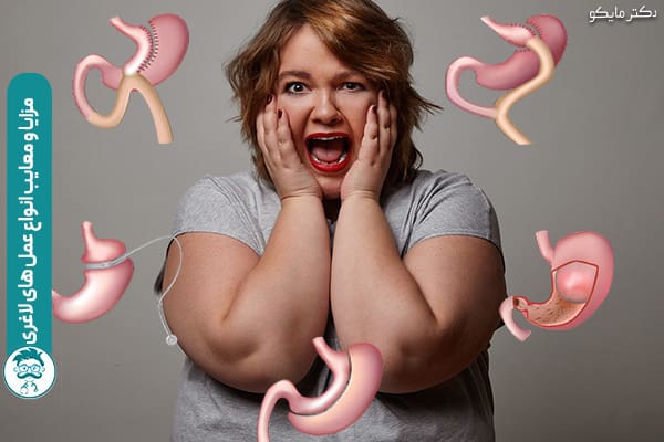 عمل لاغری چیست؟