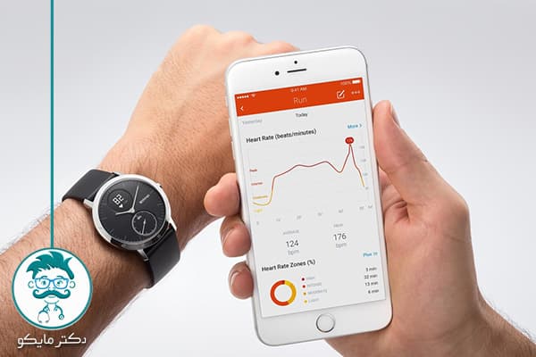 درمان ضربان قلب بالا high heart rate