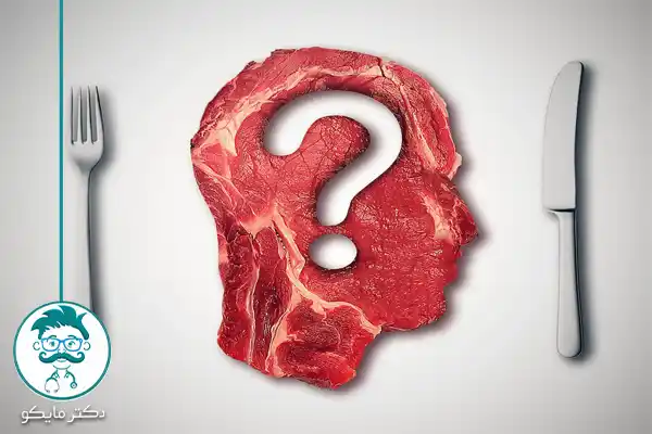 آلزایمر و مضرات گوشت قرمز