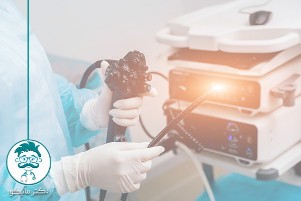 برای تحلیل جواب آندوسکوپی کافیست ...