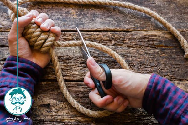 پیشگیری از اقدام به خودکشی