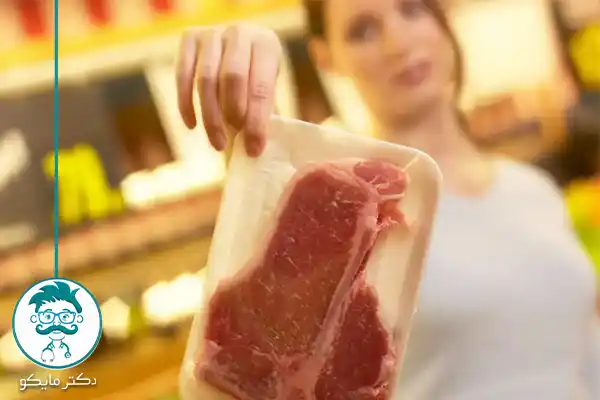 مضرات گوشت قرمز و کاهش طول عمر