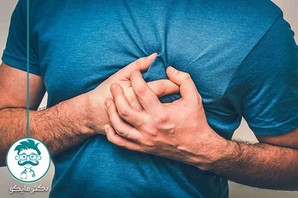 حمله قلبی در جوانان