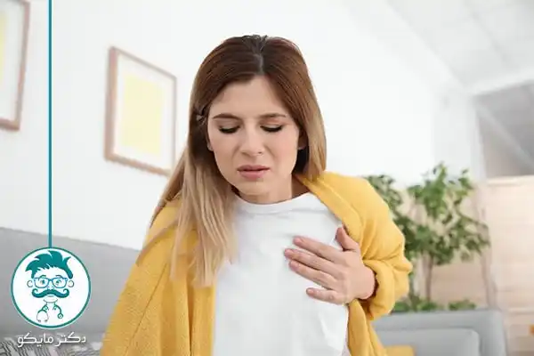 درمان حمله قلبی