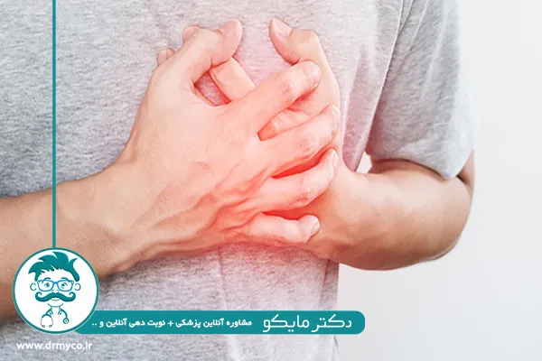 عارضه های قلب انسان