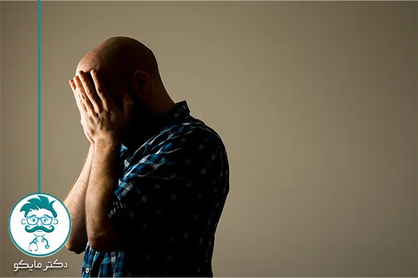 اختلال افسردگی در مردان