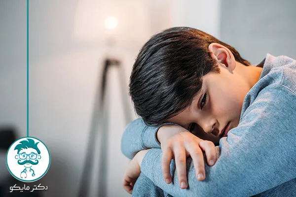 اختلال افسردگی در کودکان
