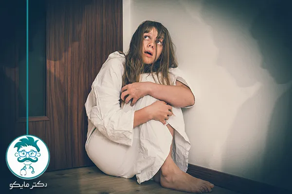 علت اسکیزوفرنی