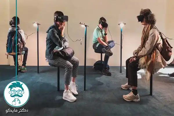 چالش‌های بهداشت در متاورس