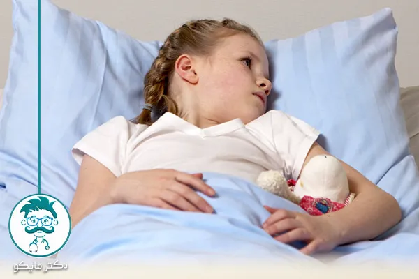 ذات الریه در کودکان