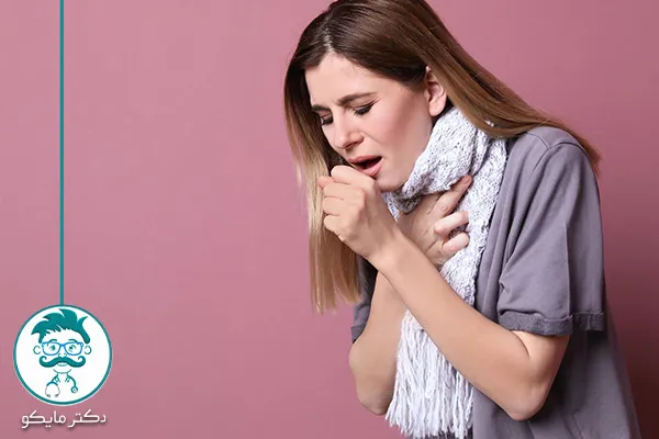 درمان ذات الریه