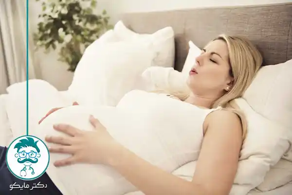 درد وضع حمل طبیعی