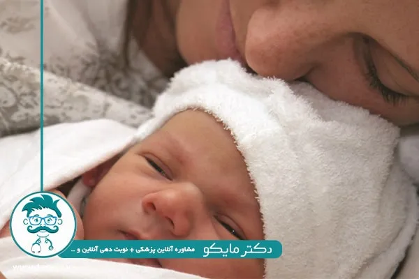 تولد با زایمانطبیعی