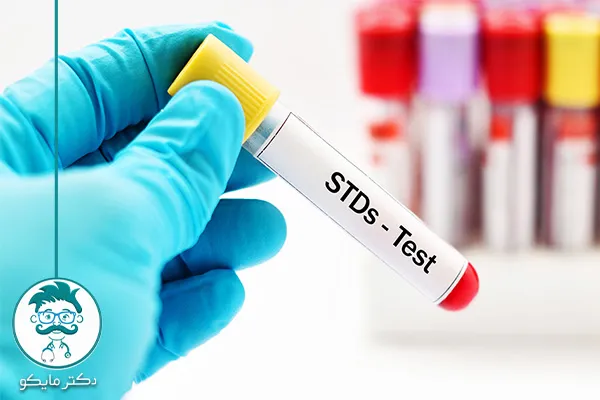 زندگی با بیماری های جنسی 