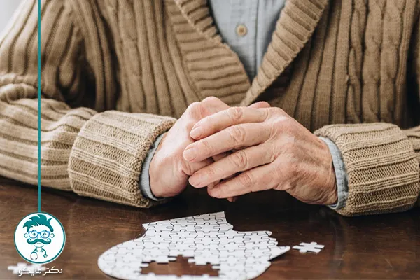 تفاوت بیماری فراموشی و آلزایمر