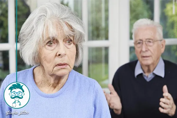 عوارض بیماری آلزایمر چیست؟