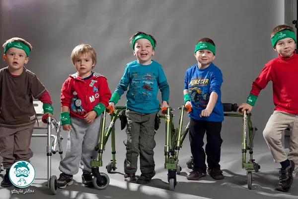 علائم فلج مغزی 