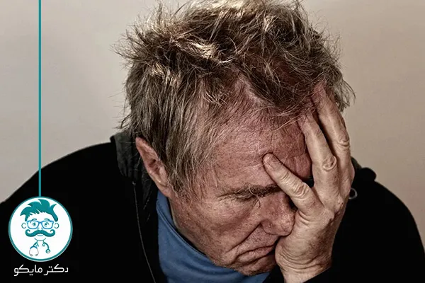 علائم افسردگی و ضعف اعصاب
