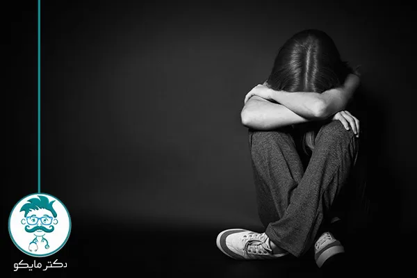 علائم افسردگی در جوانان دختر