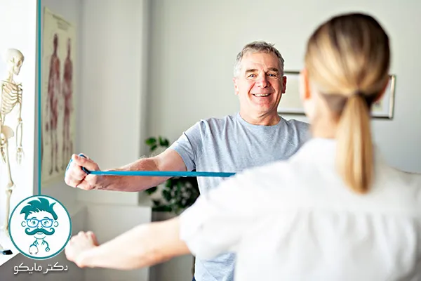 سکته مغزی و کما