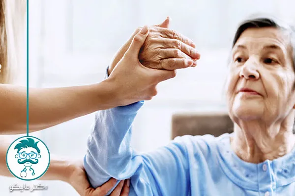 درمان سکته مغزی