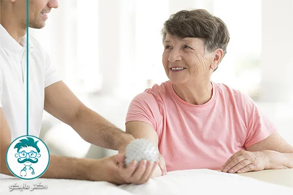 فیزیوتراپی سکته مغزی