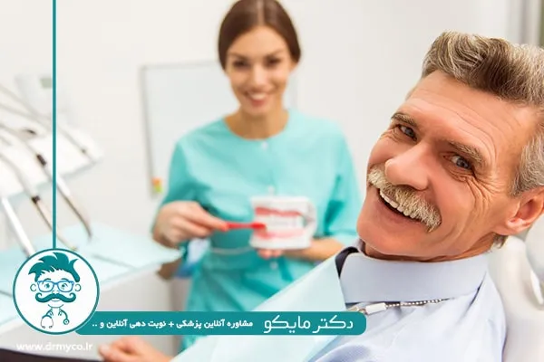 کامپوزیت دندان