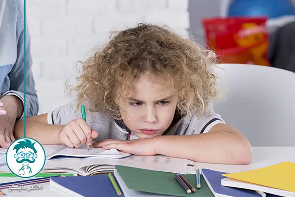 نارساخوانی